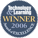 Award of Excellence 2006