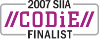 2007 Codie Finalist