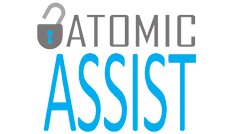 Atomic Assist logo