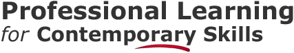 Professional Learning for Contemporary Skills
