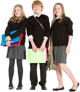 group of students