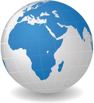 globe