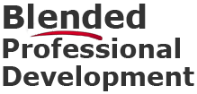 Blended Professional Development