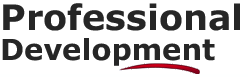Professional Development