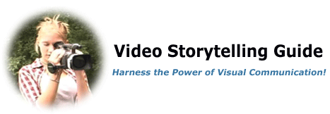 Video Storytelling Guide - Harness the Power of Visual Communication!