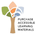 Purchase Accessible Learning Materials logo