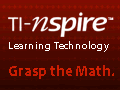 TI-Nspire Learning Technology - Grasp the Math