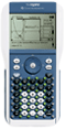 TI Nspire with Clickpad